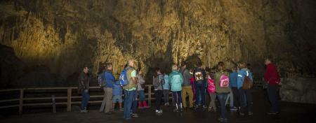Imagem Visita la Cuevona de Ardines