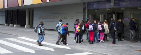Imagem Visitas escolares