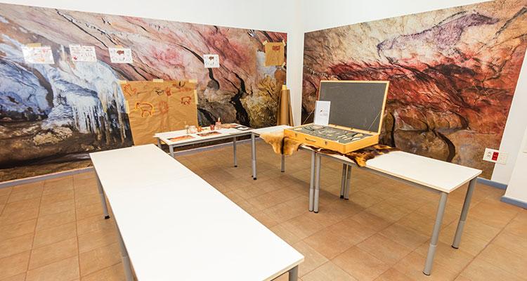 Aller à Image Actividades en Semana Santa en el Centro Tito Bustillo