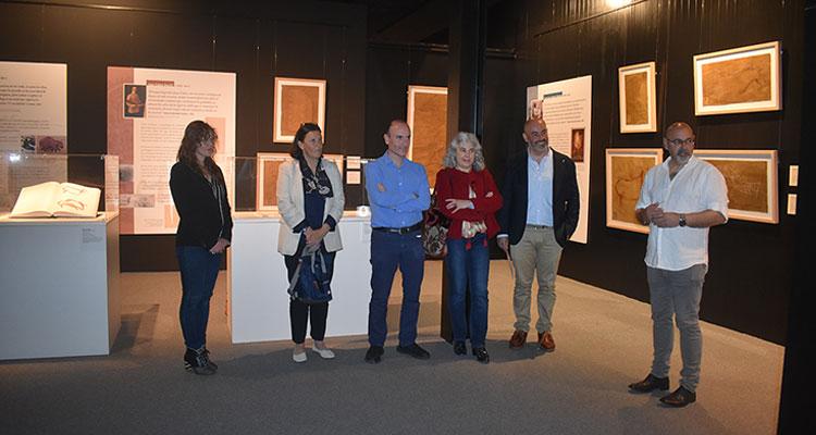 Go to Image Piedra, papel y pincel. La reproducción del arte prehistórico, en el Centro Tito Bustillo