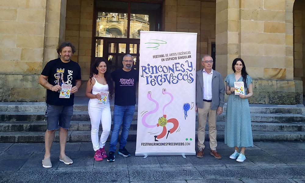 Ir a Imagen 21 espectáculos en la séptima edición de Rincones y Recovecos en la Laboral